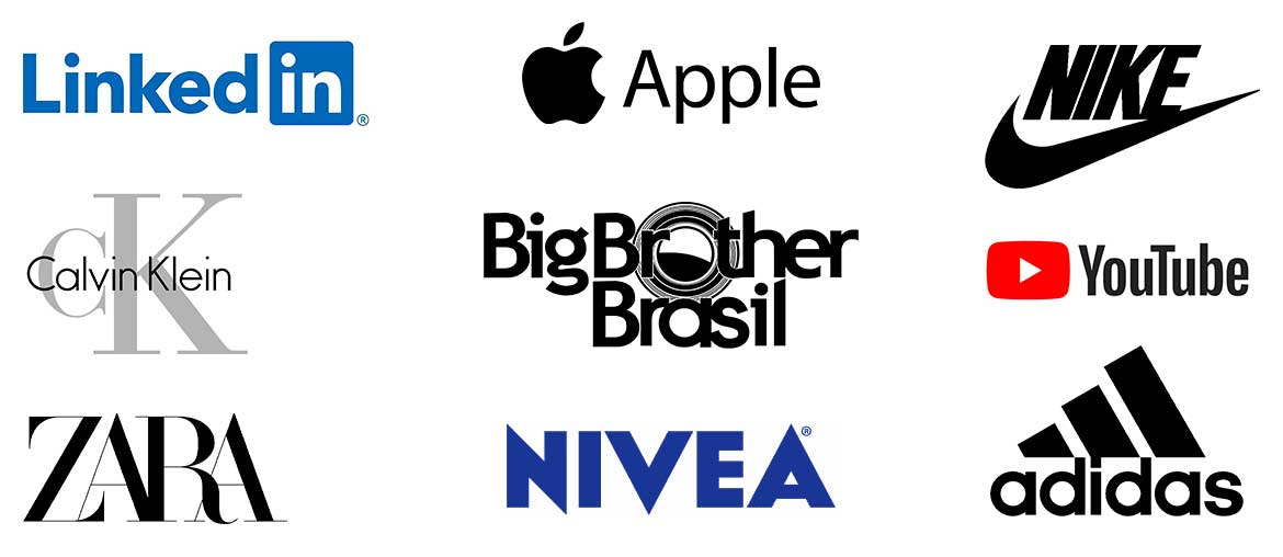 melhores marcas famosas com a letra o