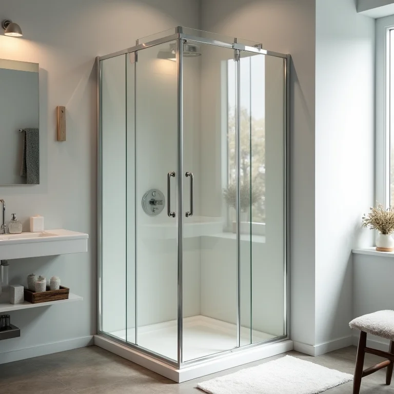 5 Dicas Essenciais para Otimizar Banheiros Quadrados Pequenos; Como Planejar um Banheiro Quadrado Funcional: Guia Completo; Medidas Ideais para Banheiros Quadrados: Do Box ao Vaso Sanitário; Layout Inteligente para Banheiros Quadrados: Maximizando Espaço e Conforto; Banheiro Quadrado Acessível: Medidas e Recomendações para PCD