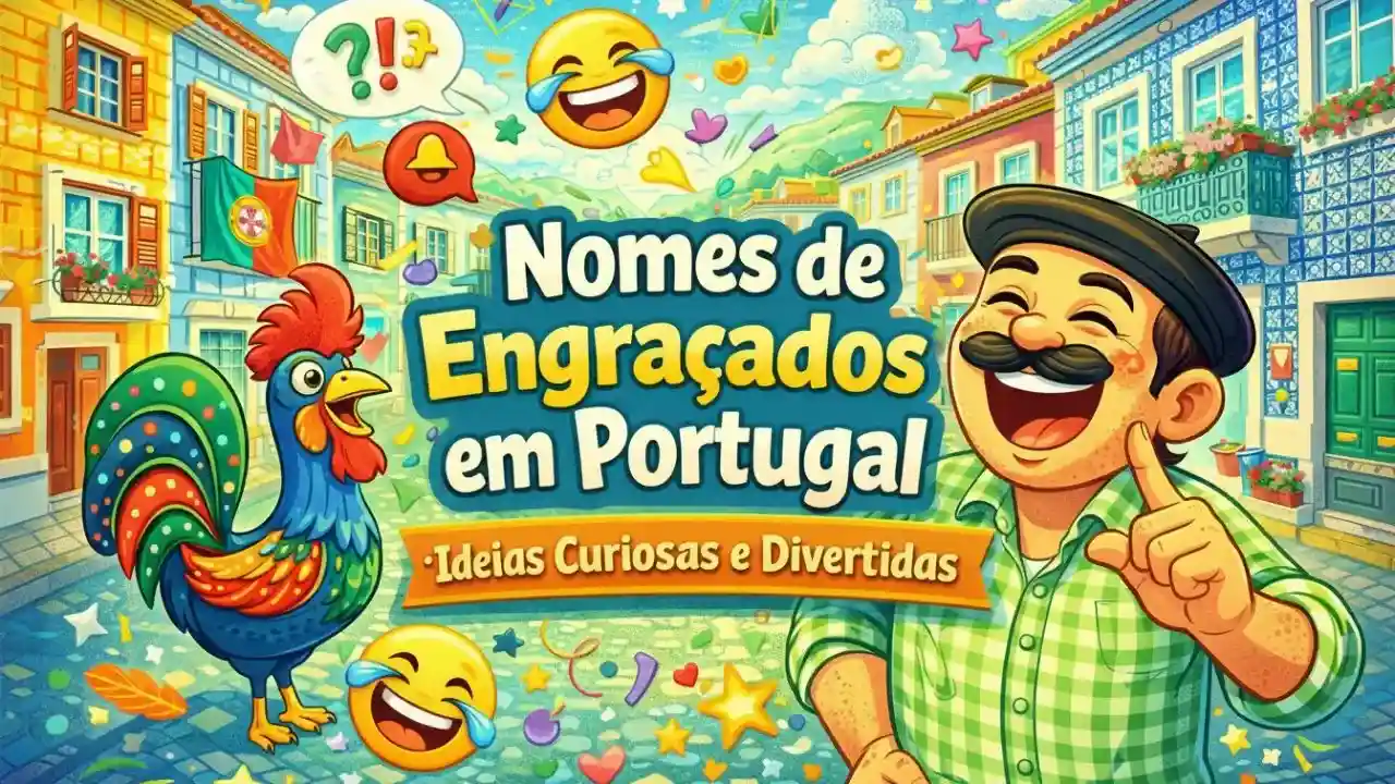 melhores apelidos criativos para portugal meme