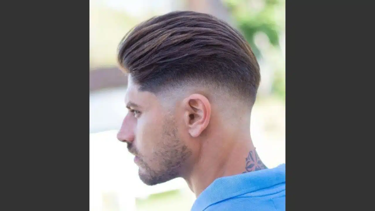 melhores cortes de cabelo liso masculino 2024