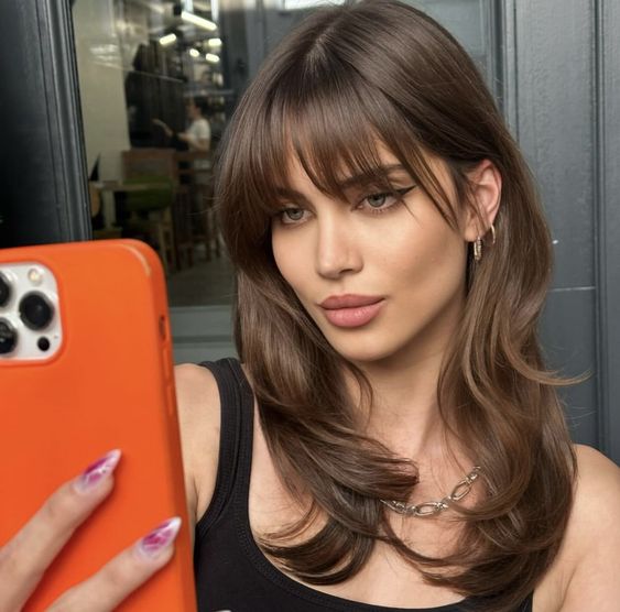 quanto custa fazer corte medio repicado com franja