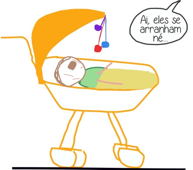 criança com medo de cortar unha como ajudar