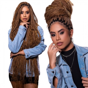 melhores estilos tranças jumbo para 2026