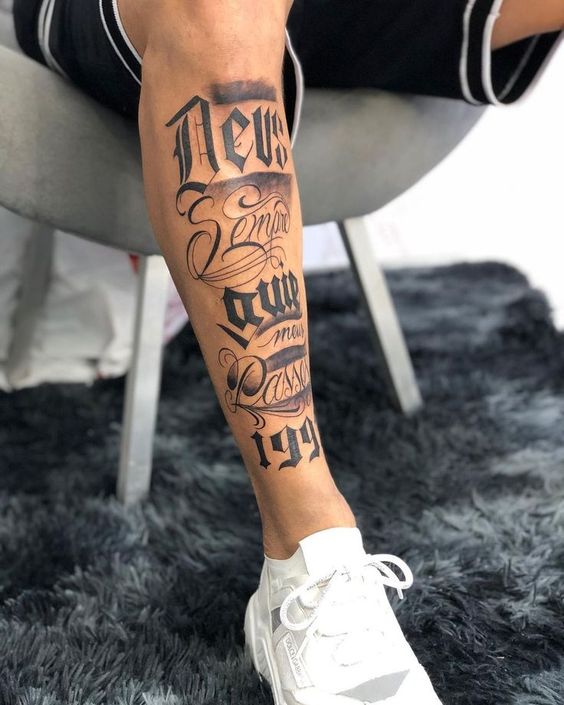 quanto custa tatuar frase pequena masculina