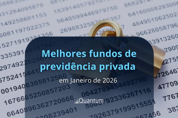 Melhores fundos de previdência privada 2026