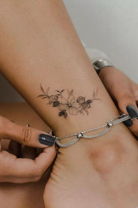 melhores ideias tatuagem feminina delicada