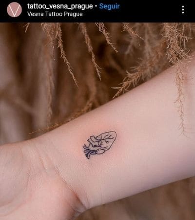 melhores ideias tatuagem feminina delicada