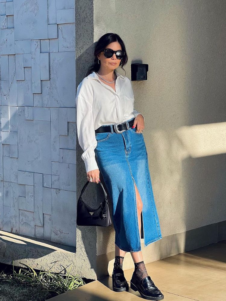 melhores looks mocassim feminino para arrasar