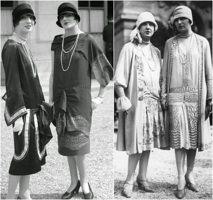 como não errar look festa anos 60