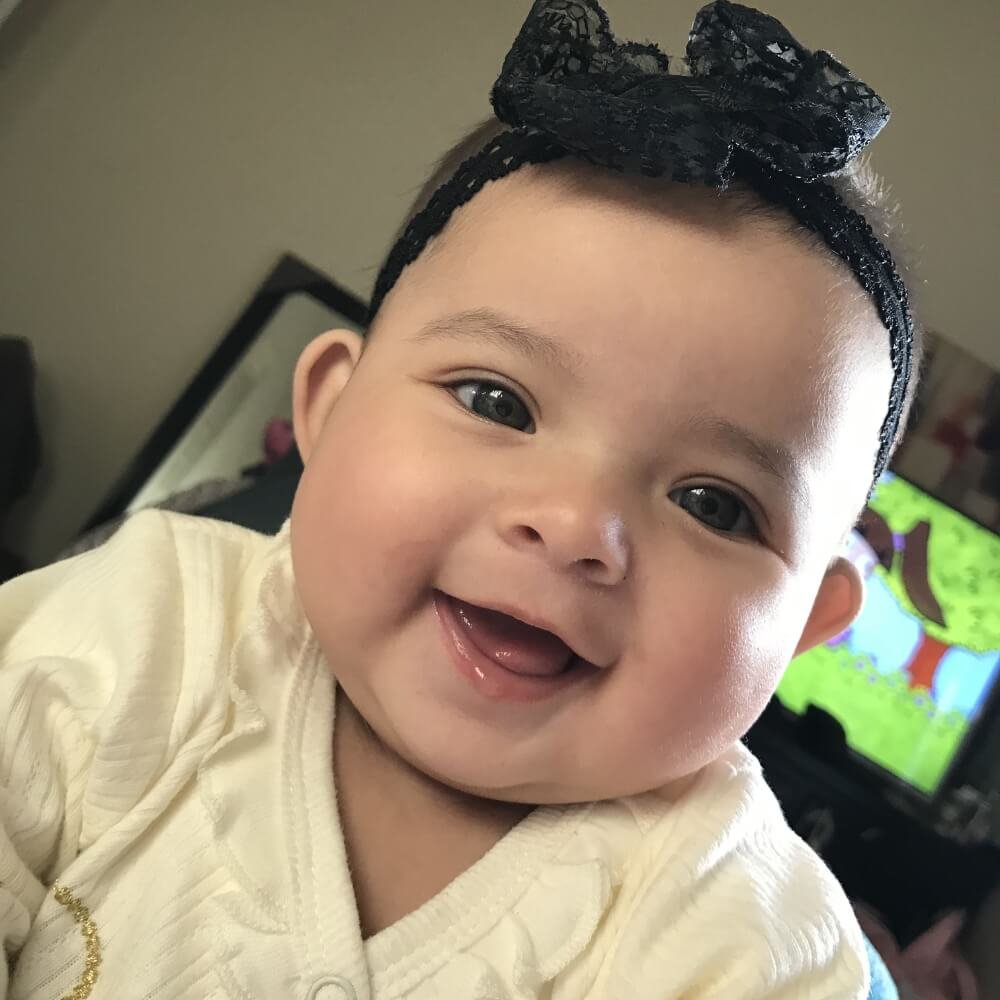 nomes de meninas com L para bebês nascidos em julho