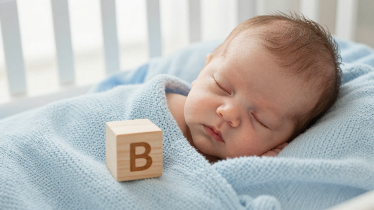 nomes com a vs nomes com b para meninos