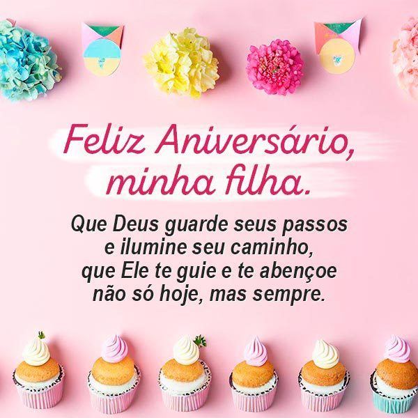 erros comuns ao escrever mensagem de aniversário para filha