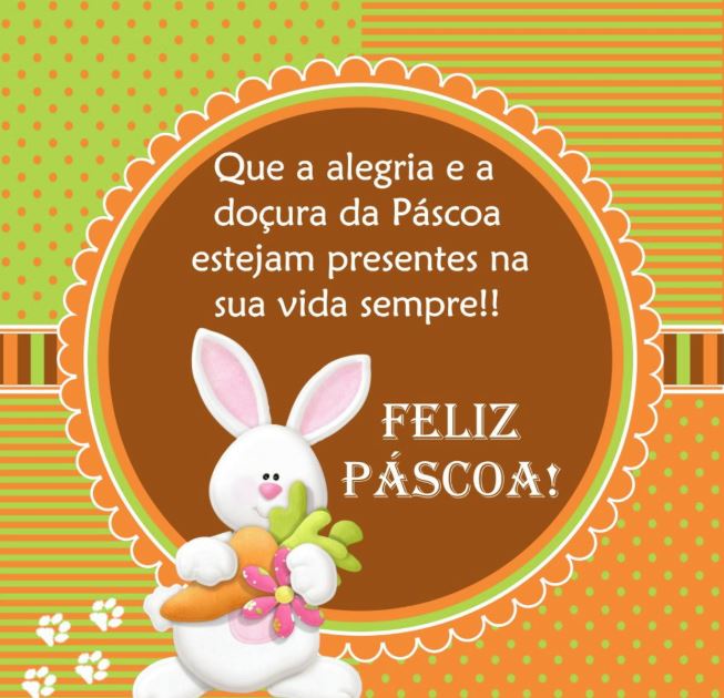 As Melhores Mensagens de Páscoa 2026 para Compartilhar no WhatsApp e Instagram
