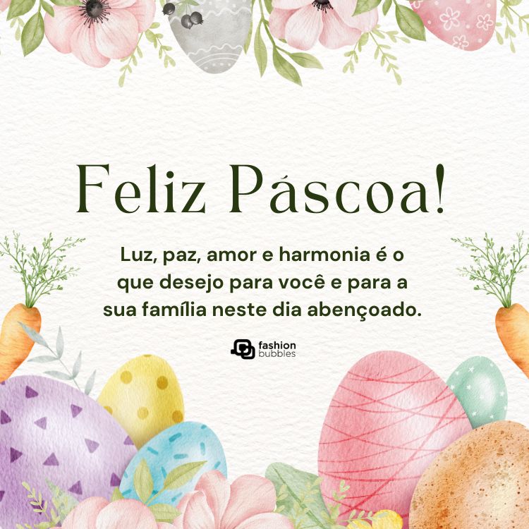 Como criar cartões de Páscoa personalizados no Canva