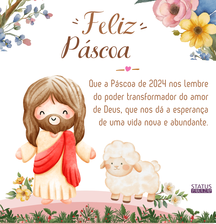 Mensagens de Páscoa para enviar no WhatsApp: Guia completo