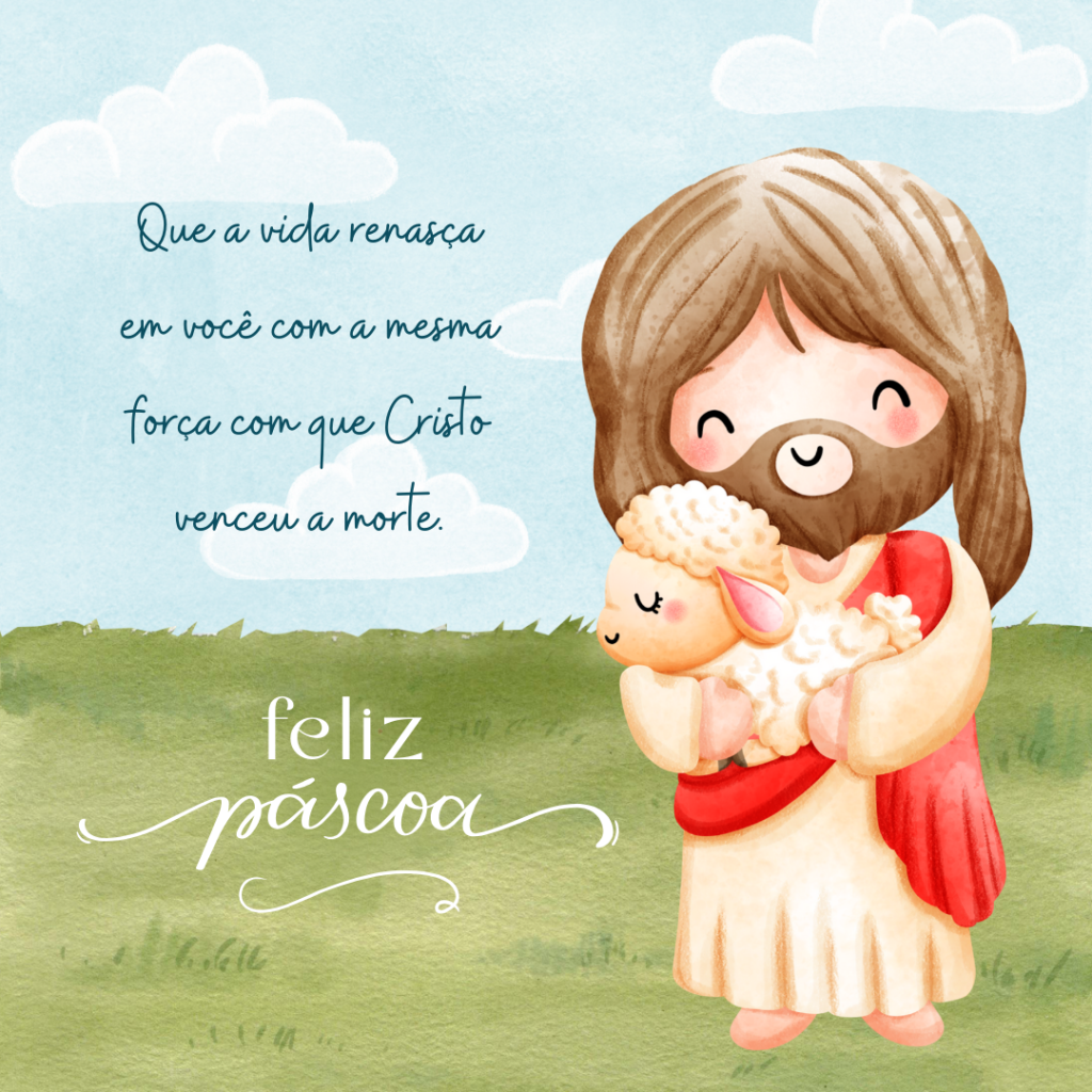 Mensagens de Páscoa para enviar no WhatsApp: Guia completo