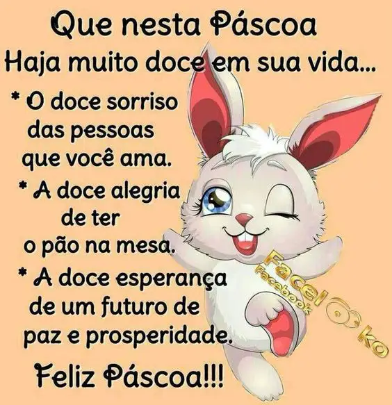 Mensagens de Páscoa para enviar no WhatsApp: Guia completo