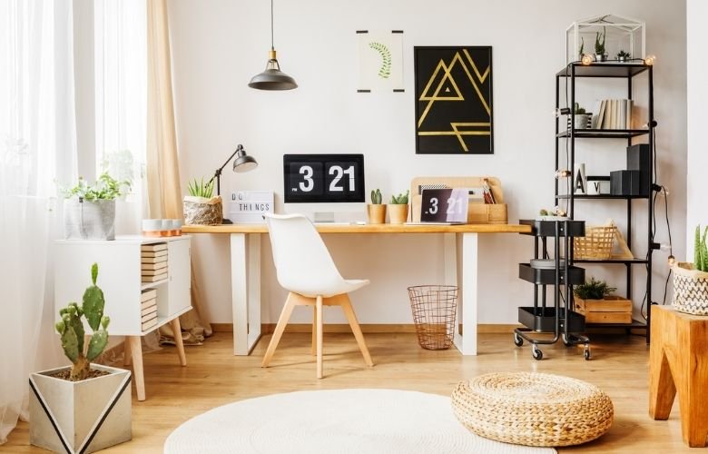 mesa de escritorio