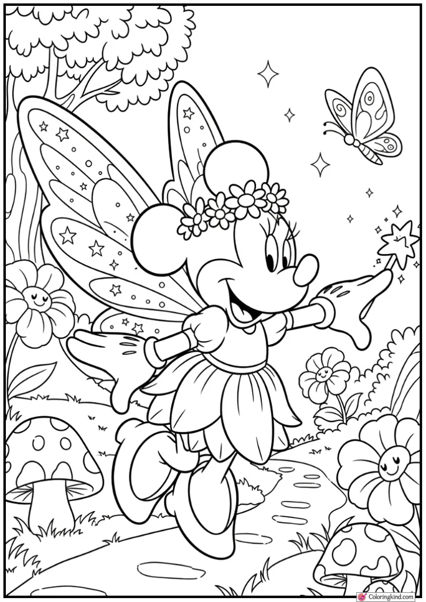 preço livro minnie mouse para colorir