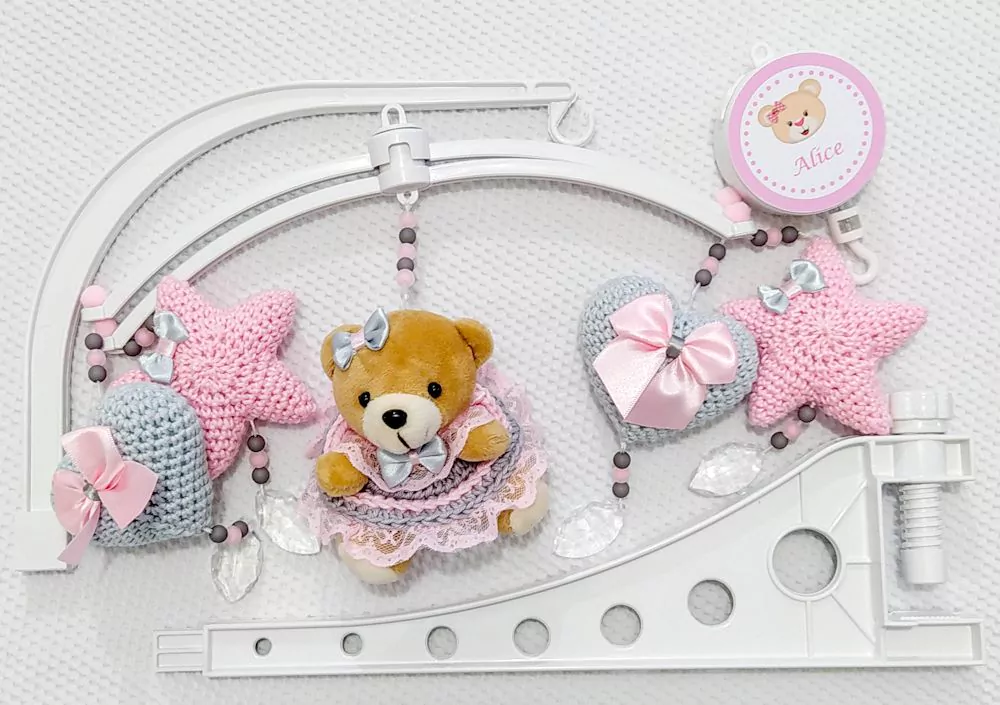 Guia Completo: Como Escolher o Móbile de Berço Amigurumi Ideal para Seu Bebê