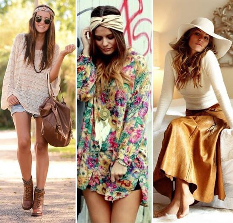 moda boho versus estilo hippie qual a diferenca