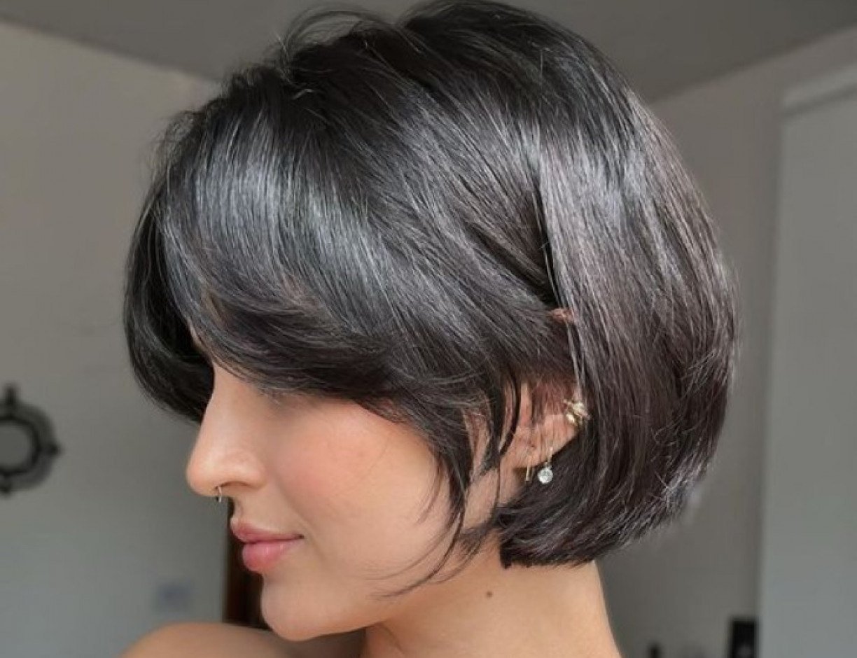 pixie cut vs short bob qual escolher