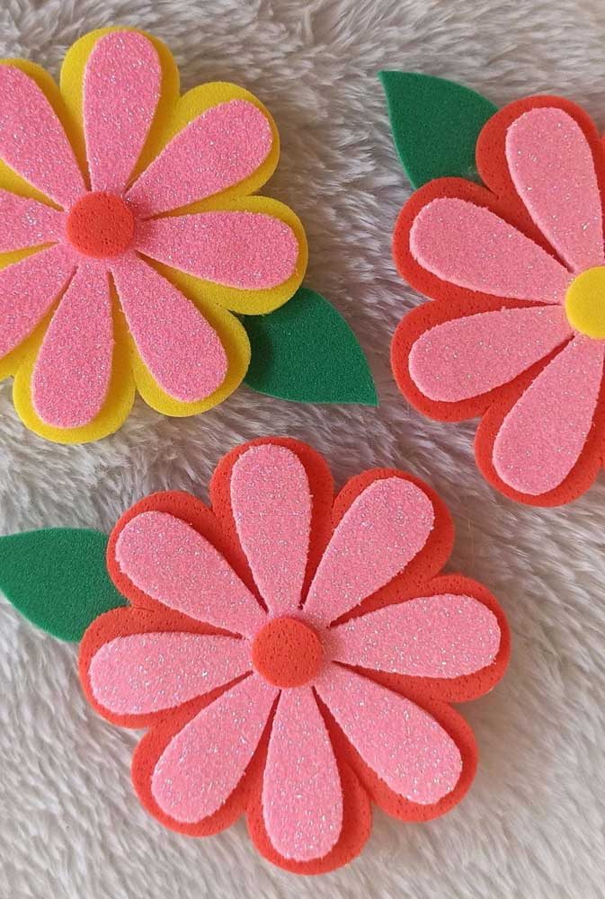 Guia Completo: Como Escolher o Melhor EVA para Suas Flores