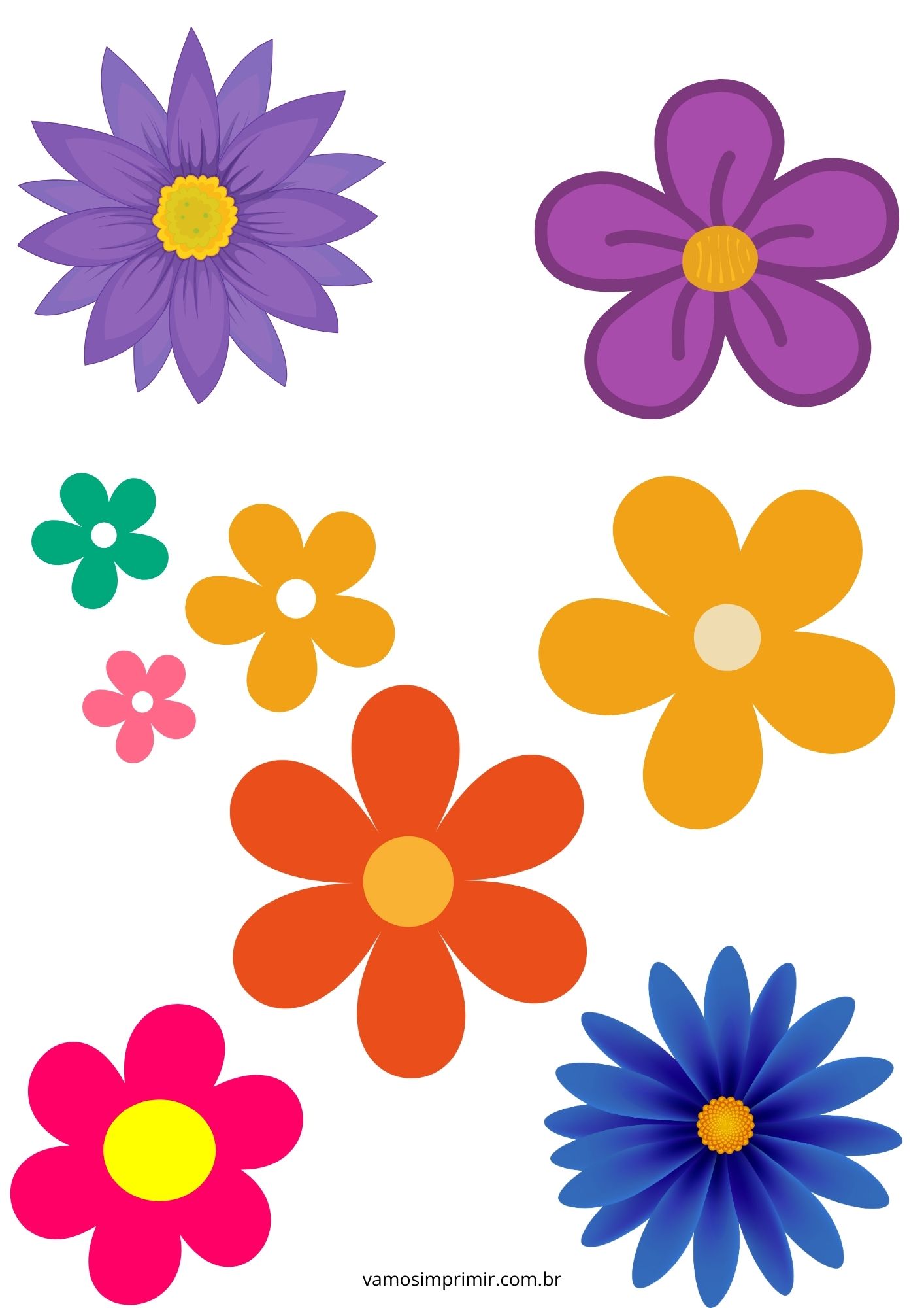 Técnicas Avançadas de Pintura em EVA para Flores Realistas