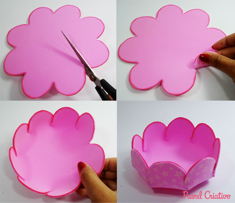 10 Modelos de Flores em EVA Fáceis de Fazer para Iniciantes