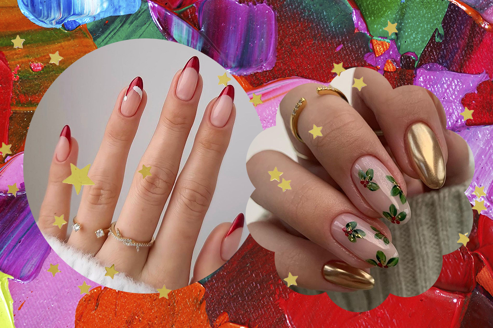 ideias de unhas decoradas elegantes para 2026