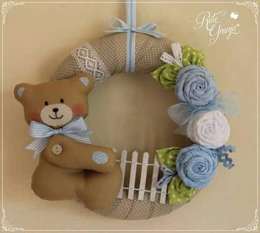 modelos de guirlandas para fazer com crianças