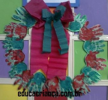 Passo a Passo: Guirlanda de Mãozinhas Coloridas para Crianças