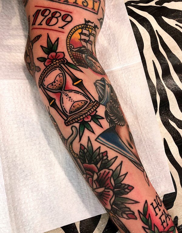 modelos de tatuagem feminina