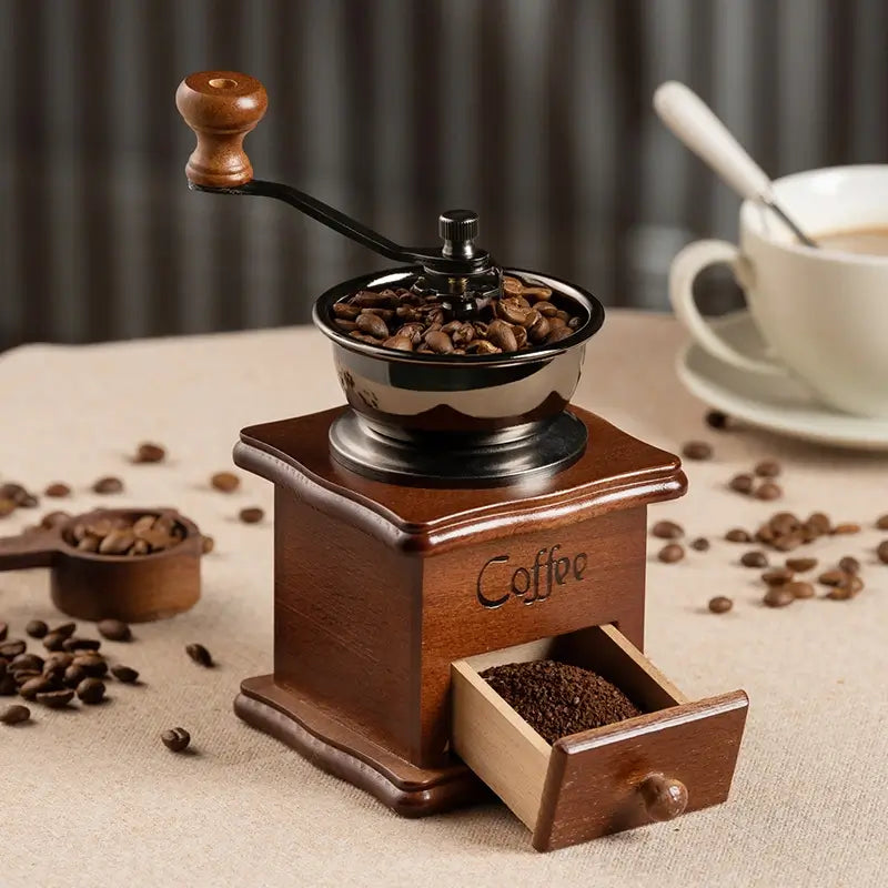 Moedor de café manual