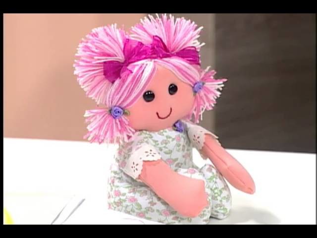 Passo a Passo: Como Imprimir e Usar Moldes de Boneca Tatá Corretamente