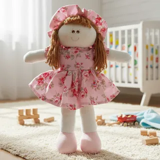 Boneca Tatá Agarradinho: Dicas e Inspirações para Decoração de Natal