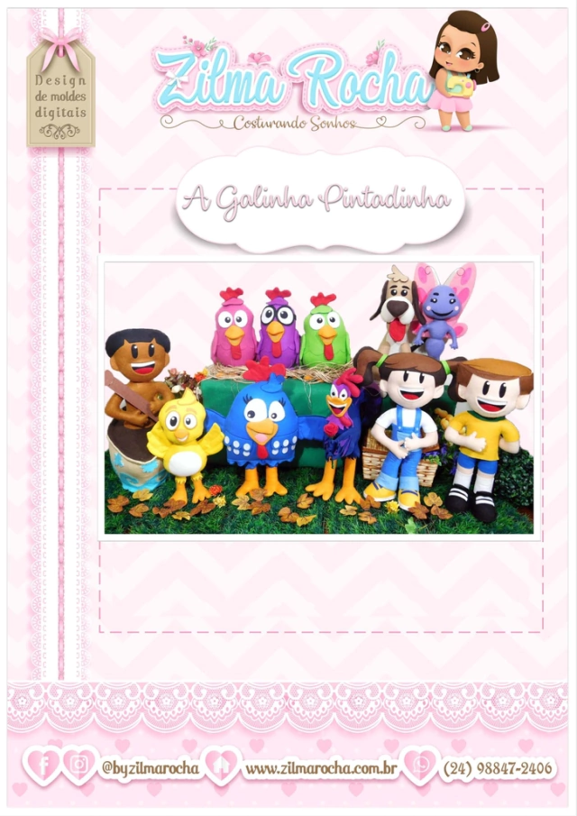 Técnicas de Costura em Feltro: Ponto Caseado e Máquina