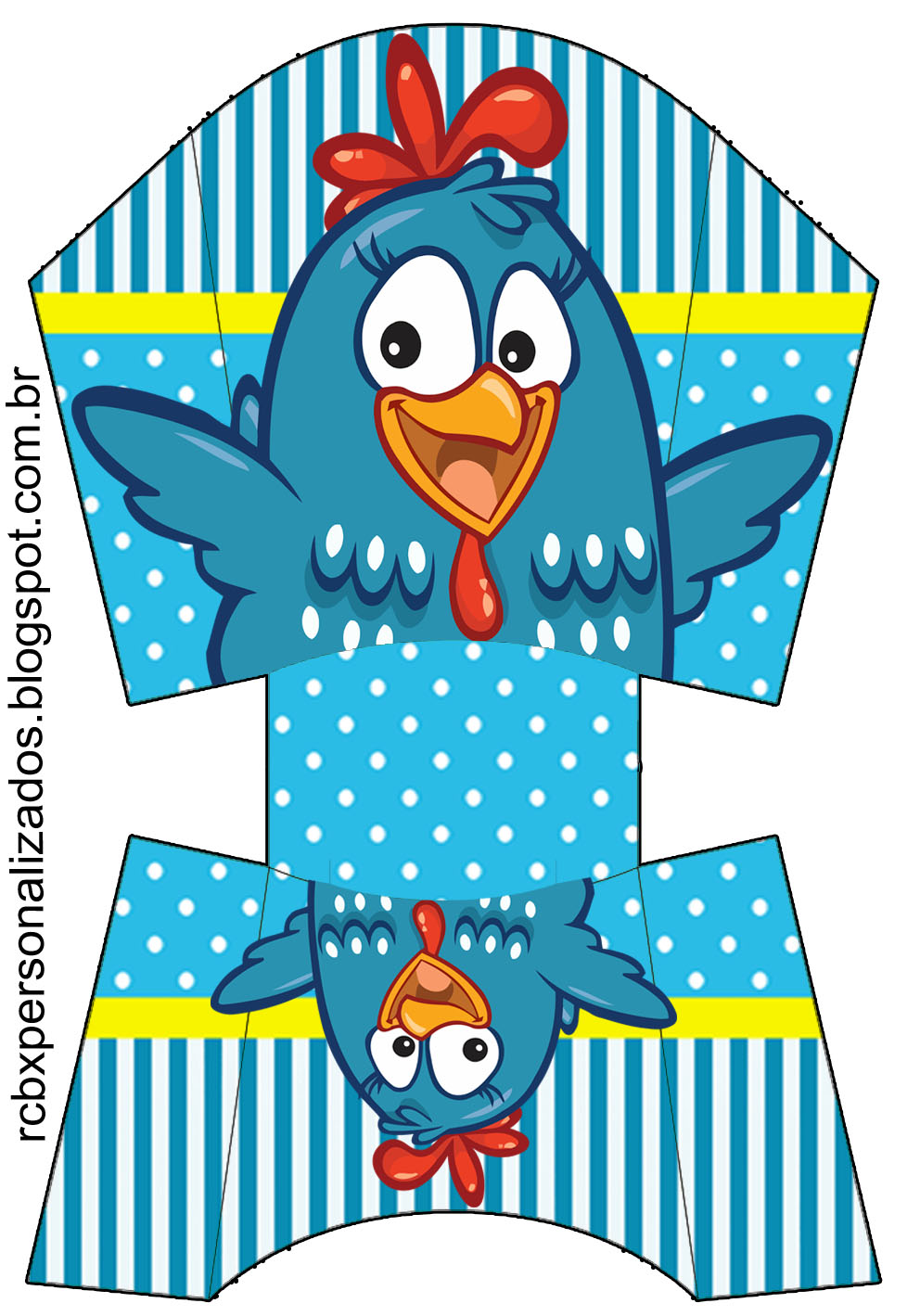 Dicas e Truques para Criar Centros de Mesa da Galinha Pintadinha Perfeitos