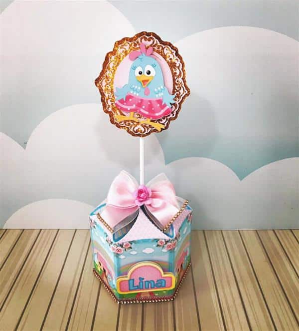 Dicas e Truques para Criar Centros de Mesa da Galinha Pintadinha Perfeitos