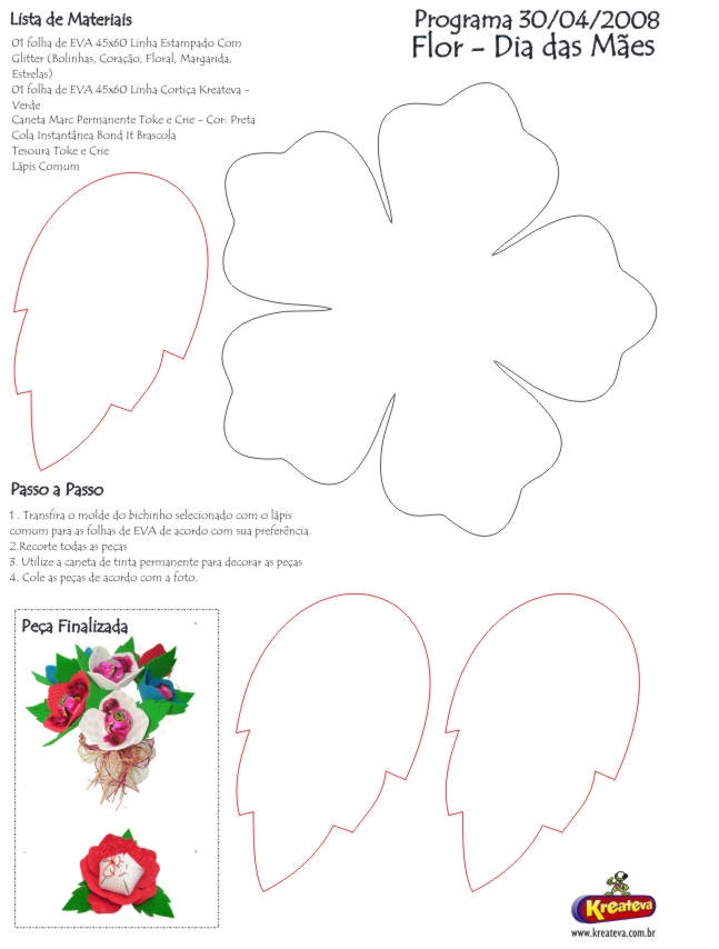 Guia Completo: Como Escolher o Feltro Ideal para Suas Flores