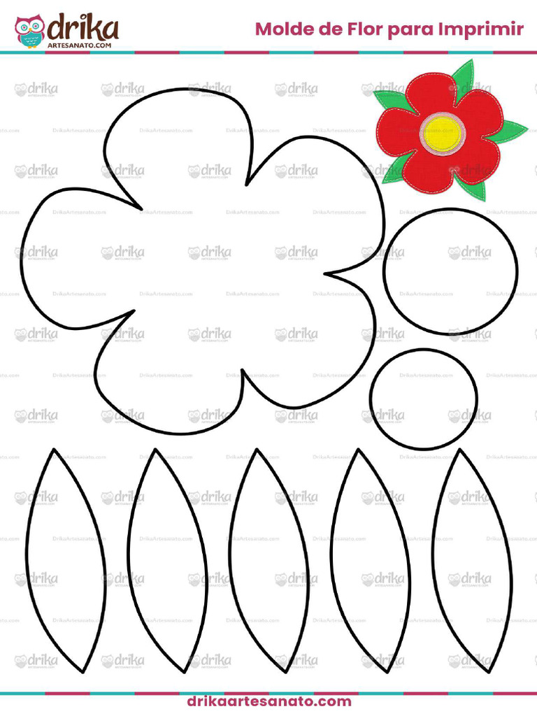Comparativo: Cola Quente vs. Costura para Flores de Feltro