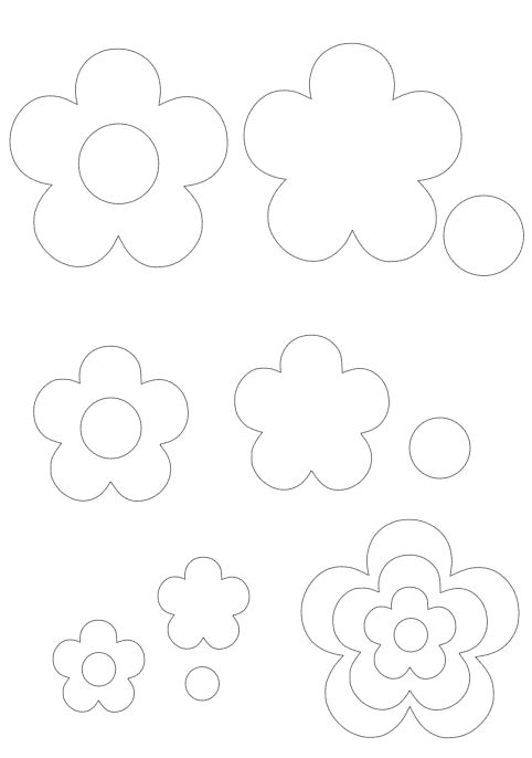 Comparativo: Cola Quente vs. Costura para Flores de Feltro