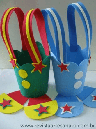 Moldes de Silicone Patati Patatá: Criando Peças Únicas em Biscuit e Resina