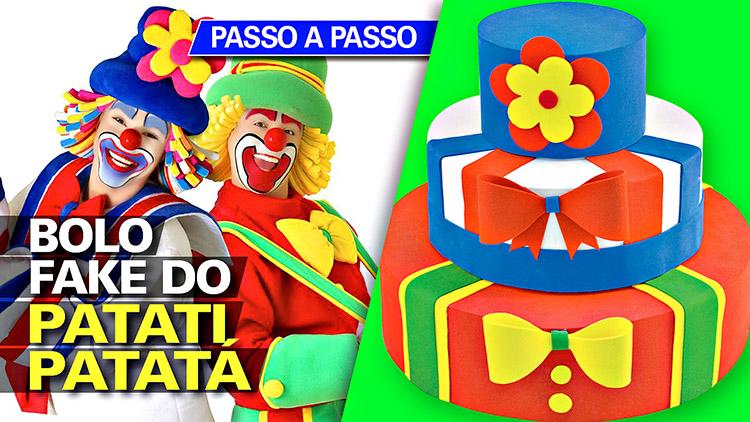 Fantasia Patati Patatá: Onde Encontrar Moldes para Todas as Idades