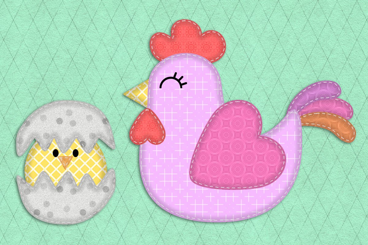 Guia Completo: Materiais Essenciais para Artesanato em EVA da Galinha Pintadinha