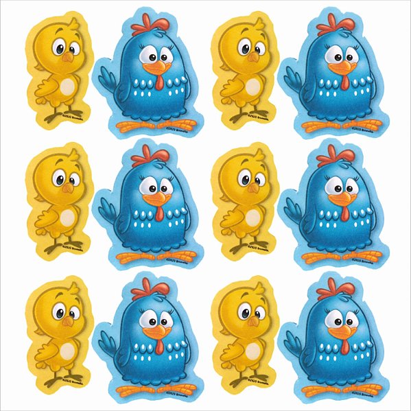 Dicas e Truques para Modelar EVA: Deixe sua Galinha Pintadinha 3D!