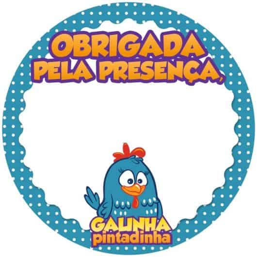 Top 10 Ideias de Lembrancinhas da Galinha Pintadinha em EVA