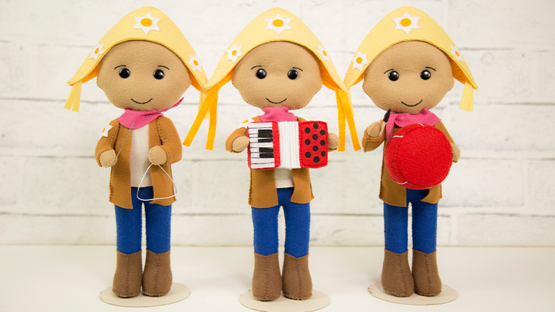 Os Melhores Canais do YouTube para Aprender Artesanato em EVA