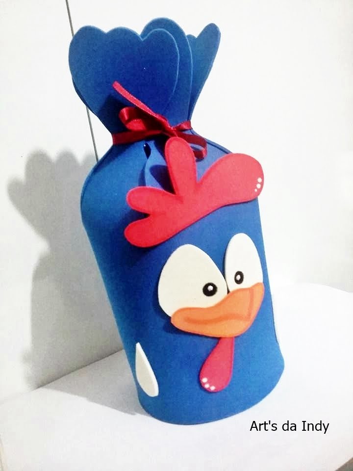 Onde encontrar os melhores moldes da Galinha Pintadinha online