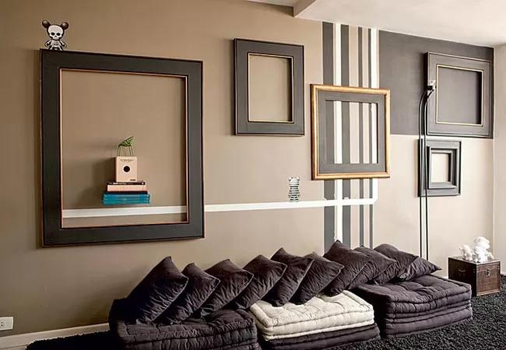 molduras para parede